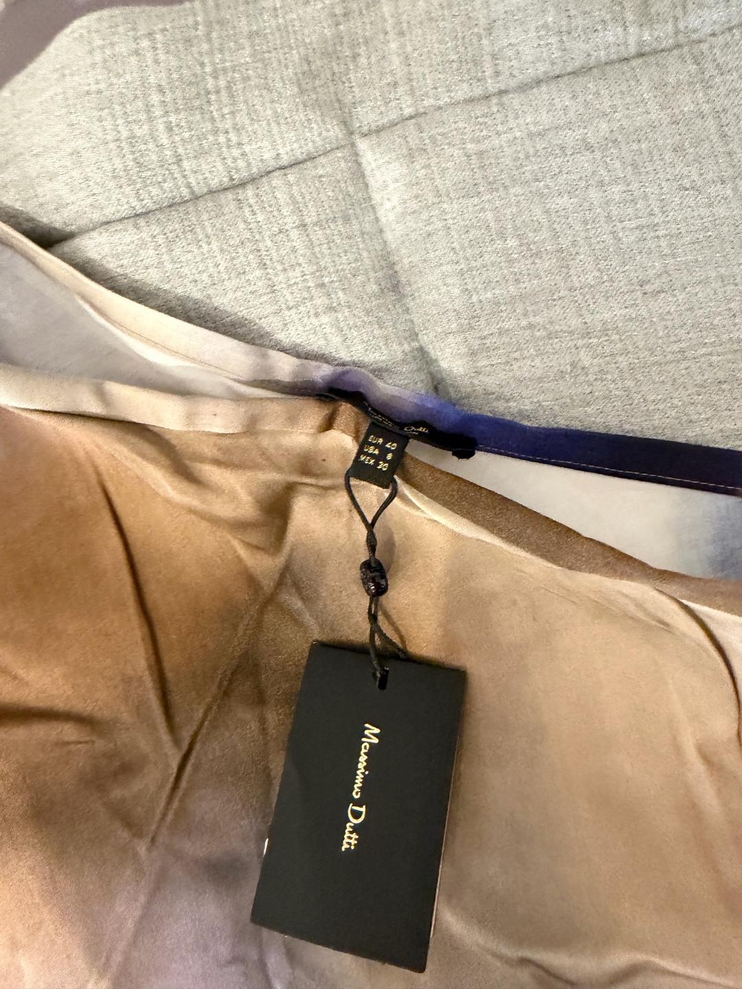 Massimo Dutti Massimo dutti новая юбка — фото 2