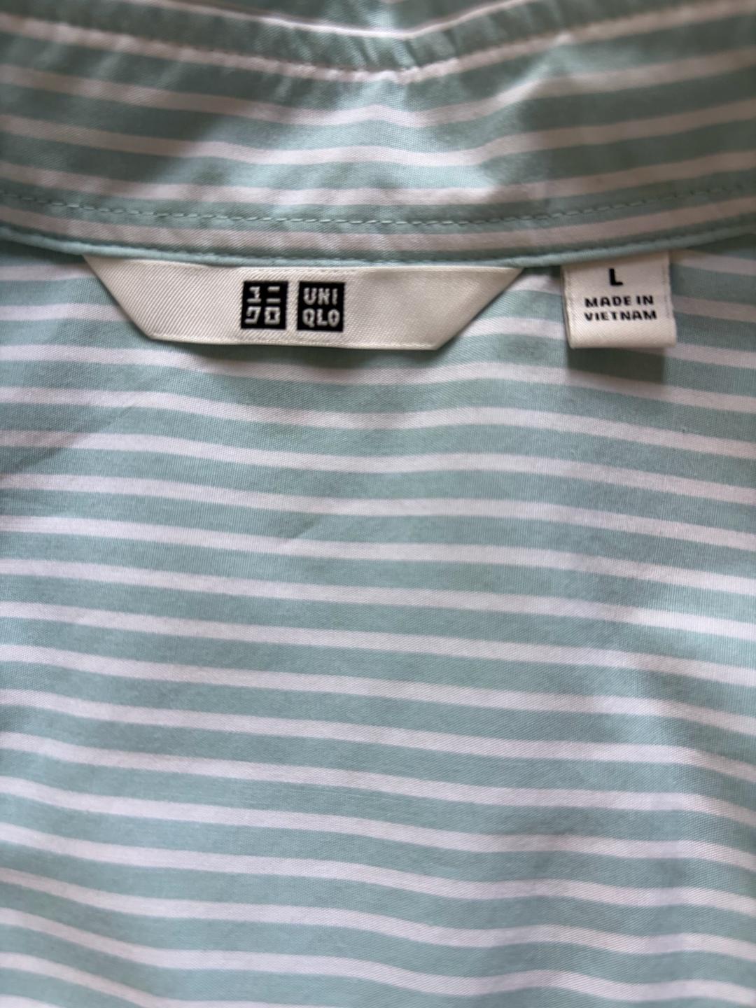 Uniqlo Рубашка женская Uniqlo — фото 2