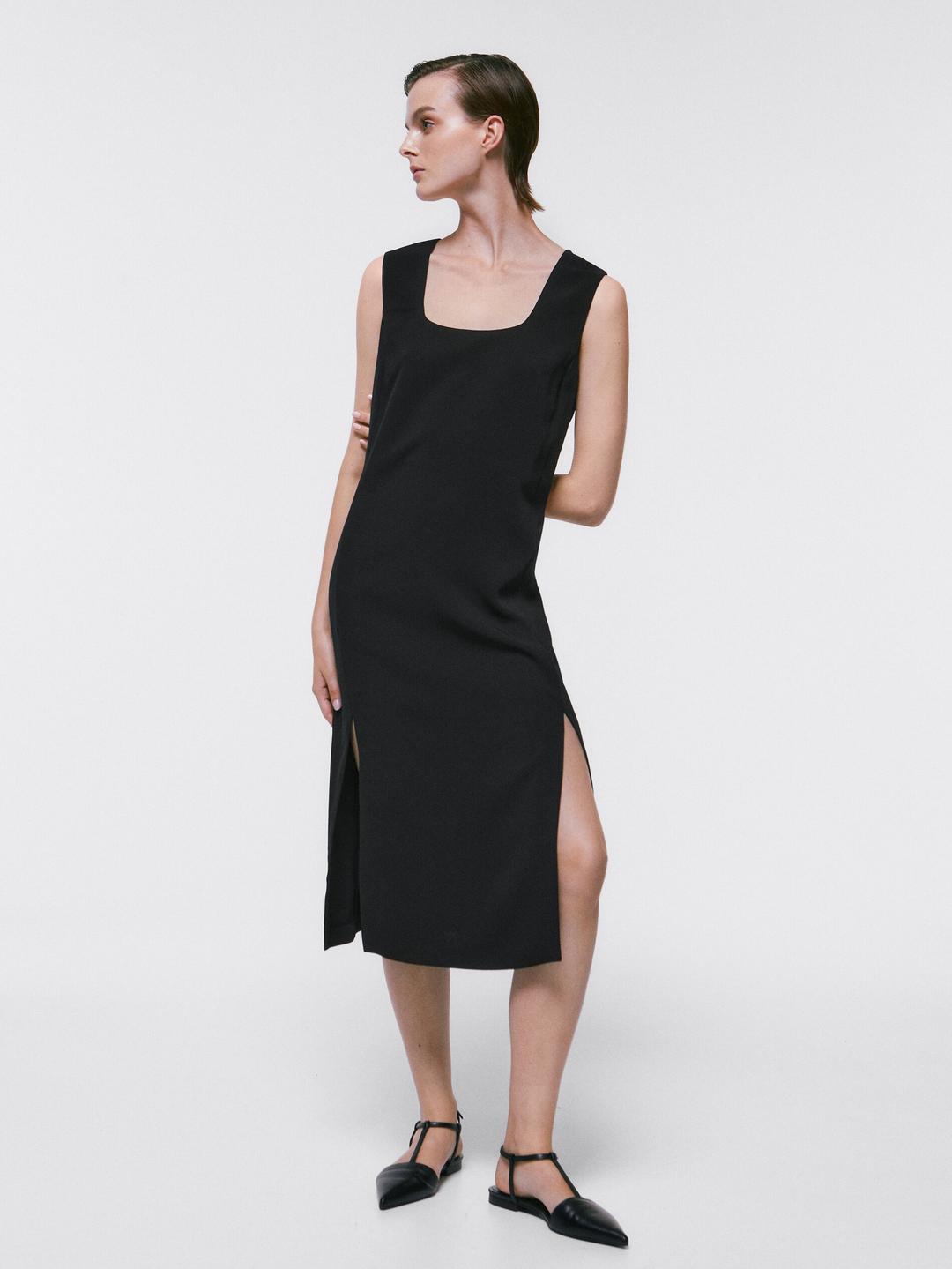 Massimo Dutti Massimo Dutti, платье — фото 2