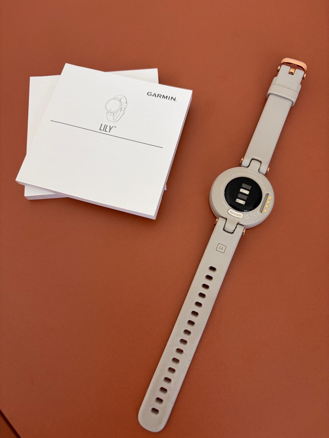 garmin Смарт-часы Garmin Lily — фото 2