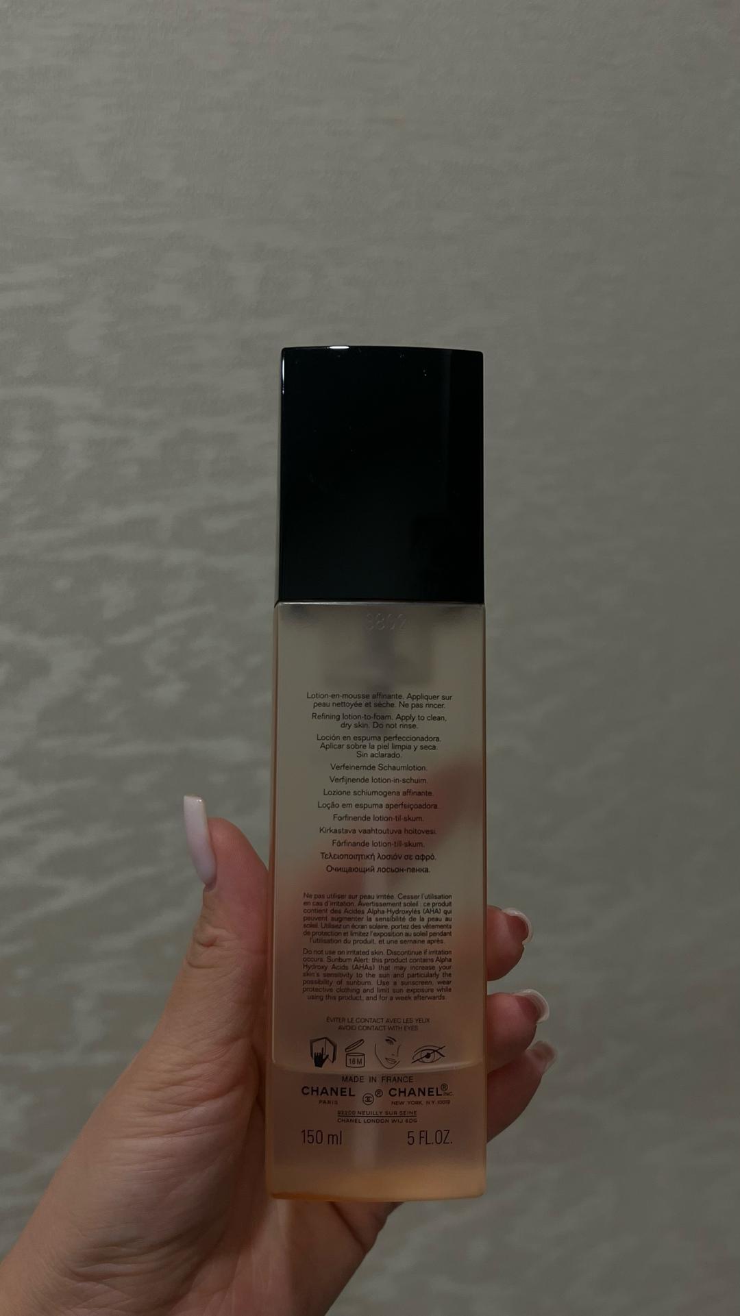 Chanel CHANEL La Mousse Clarifiante 150 мл — фото 2