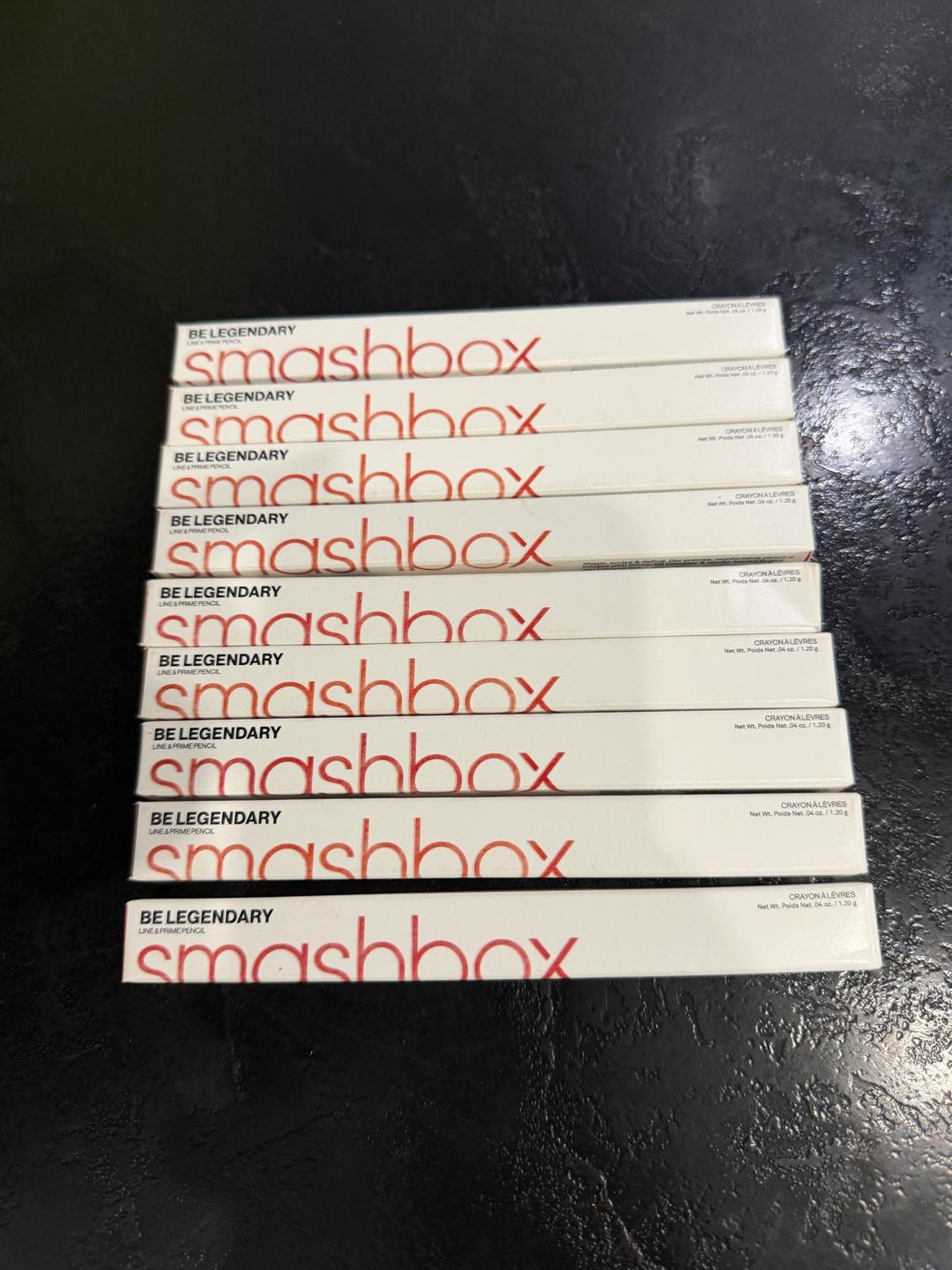 Smashbox Smashbox Карандаш для губ «Line & Prime Pencil», Deep Mauve — фото 2