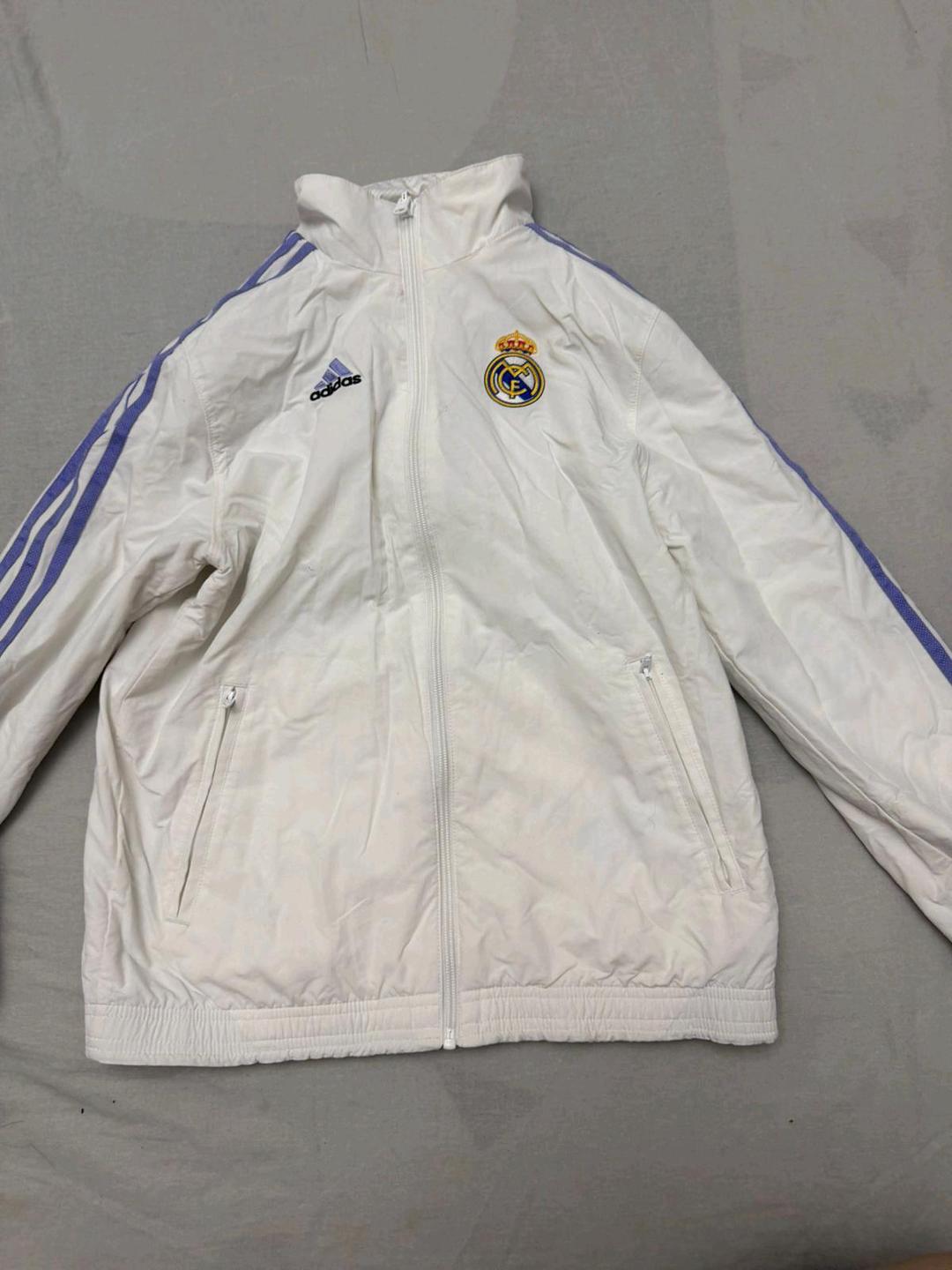Adidas Двухстороняя ветровка ADIDAS — фото 2