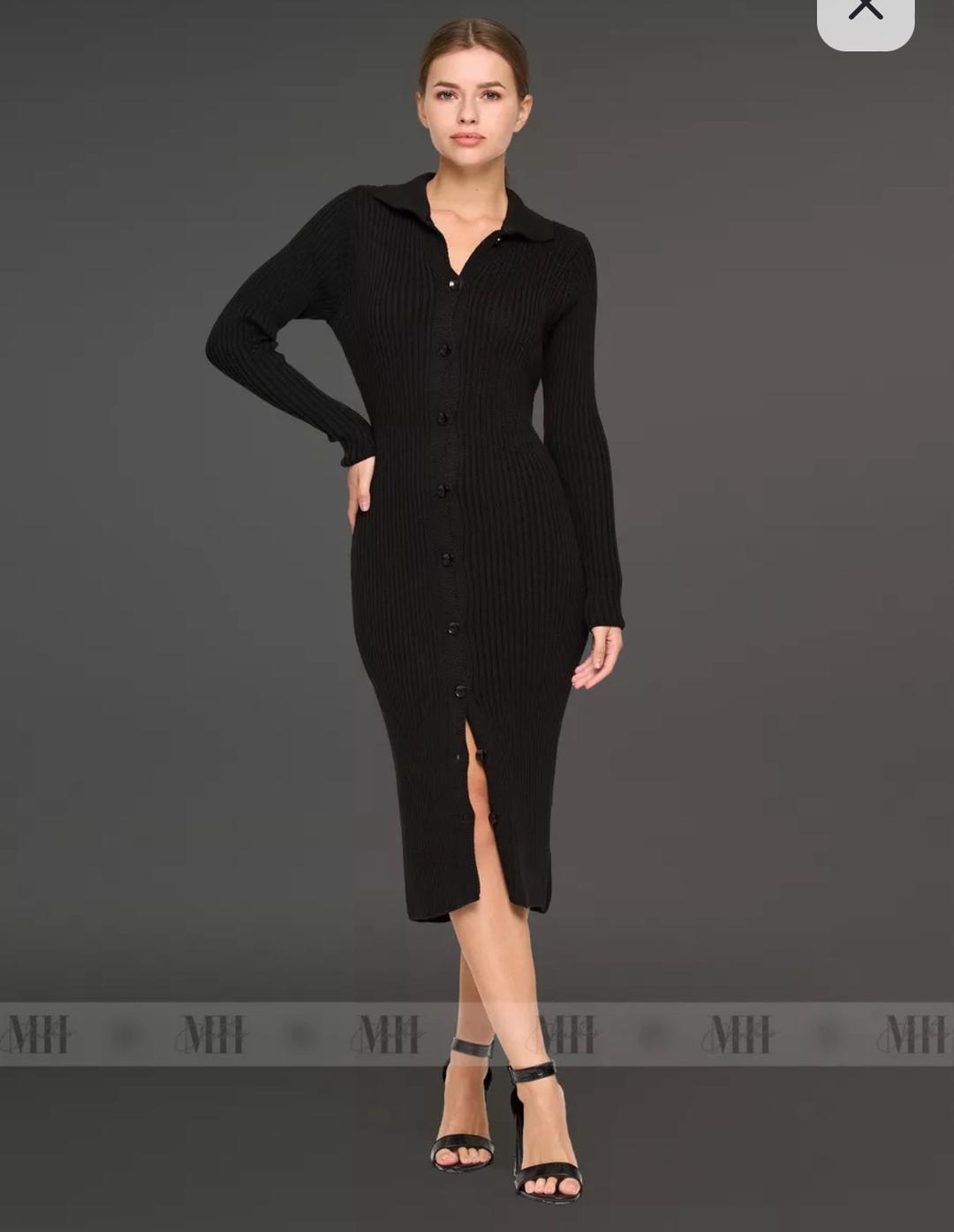 Must Have Черное платье Must Have — фото 2