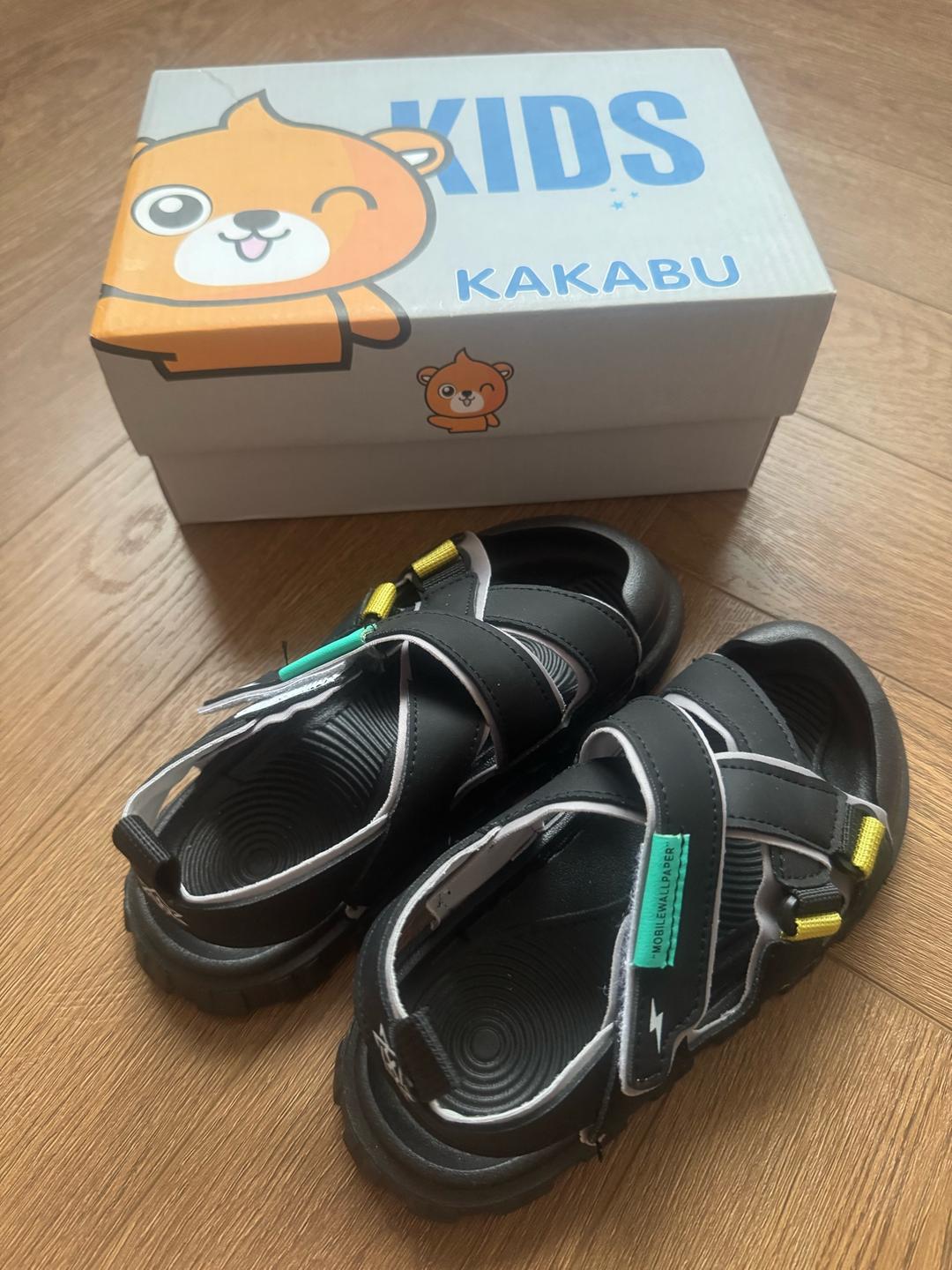 Детские сандалии — фото 2