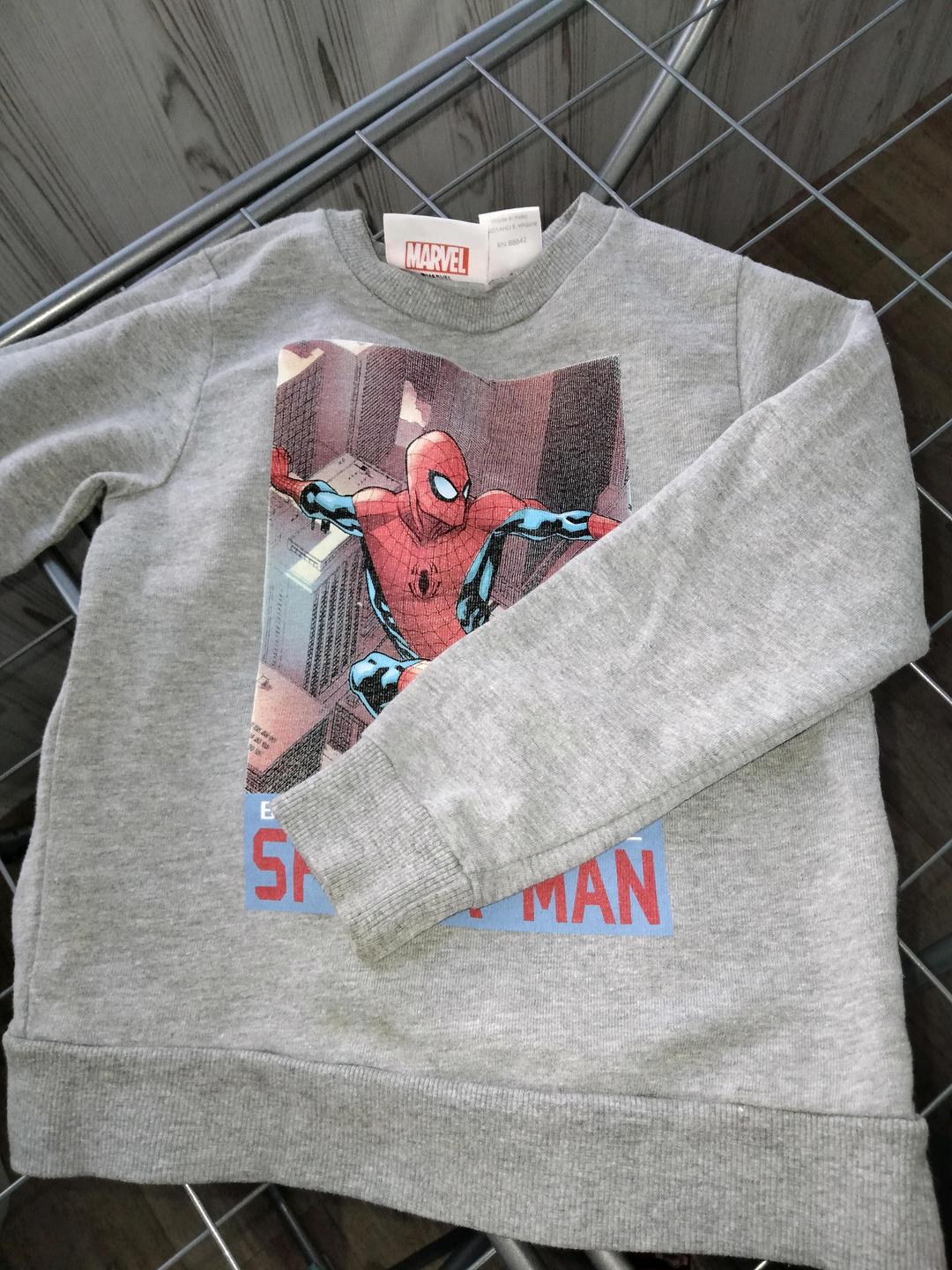 Marvel Кофта Spiderman от Marvel — фото 2