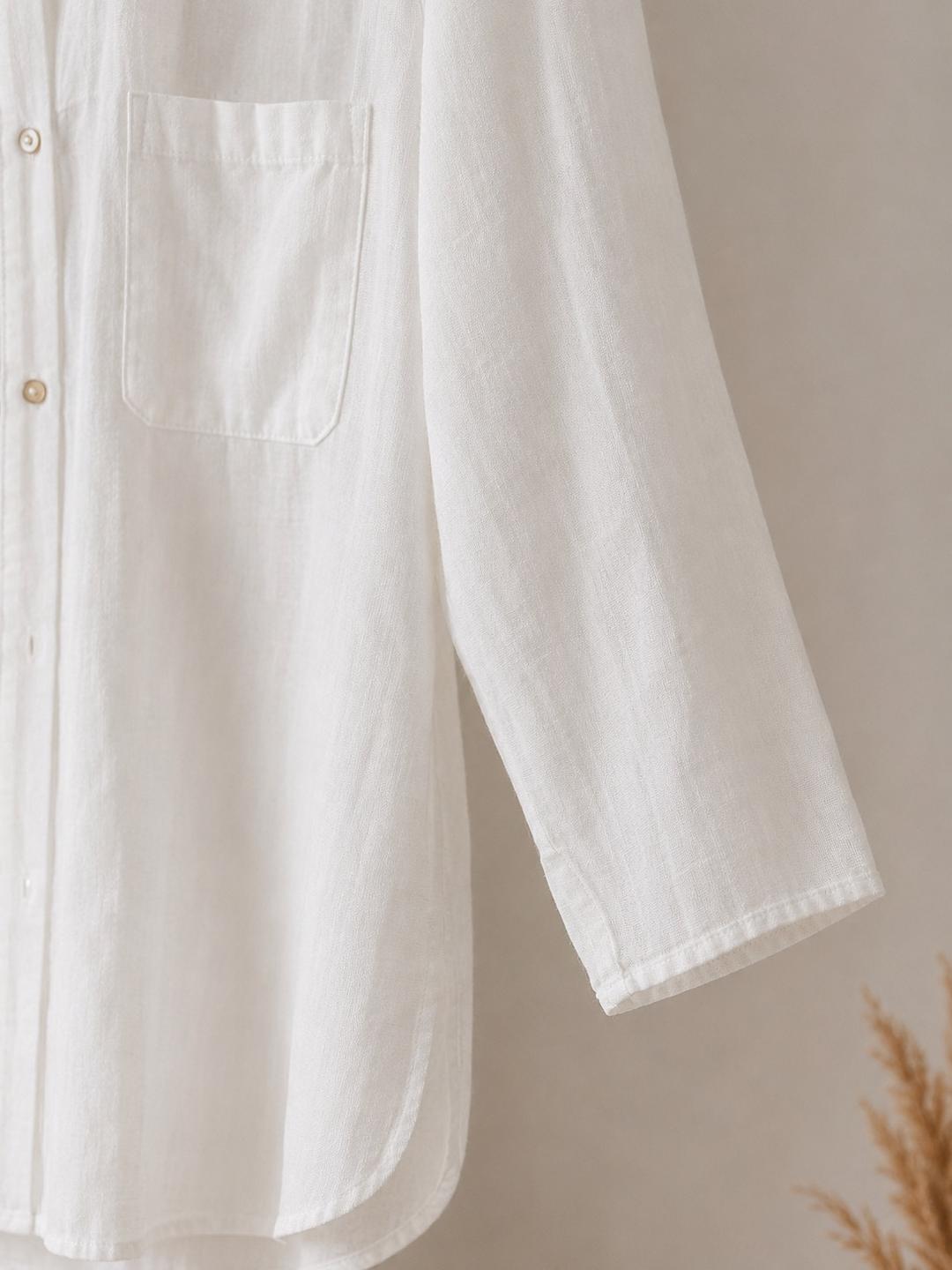 Massimo Dutti Рубашка Massimo Dutti — фото 2