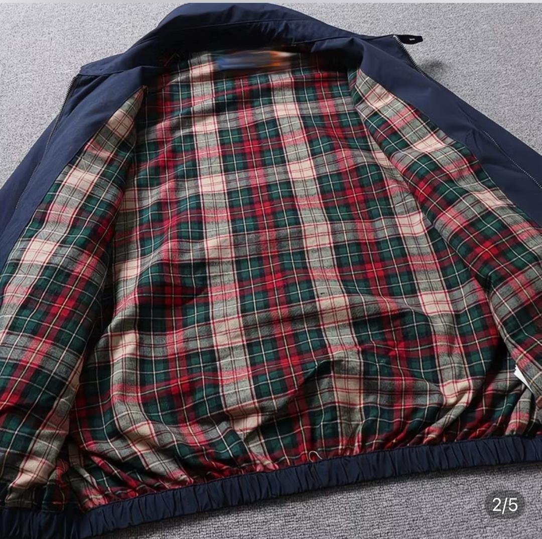 Polo Ralph Lauren Мужская куртка-харрингтон — фото 2