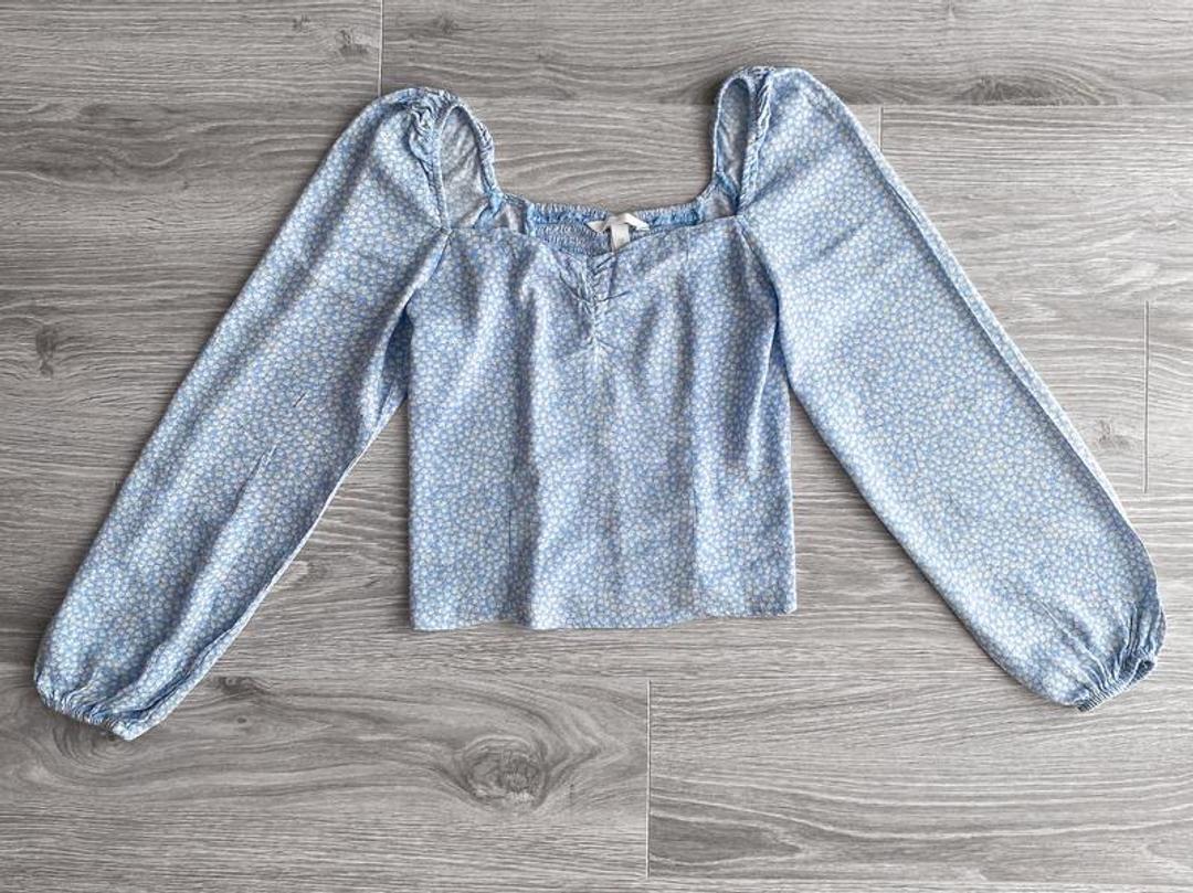 H&M Блузка от H&M — фото 2