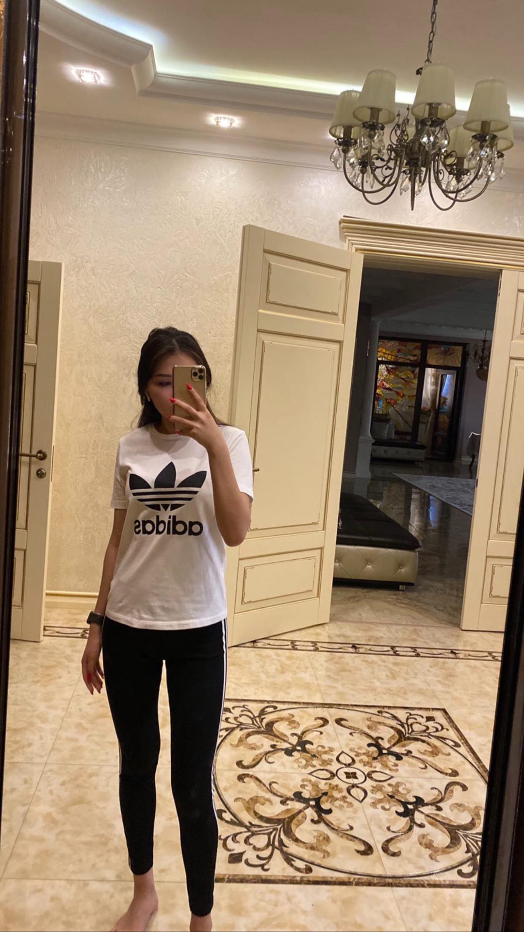 Adidas Футболка Адидас — фото 2