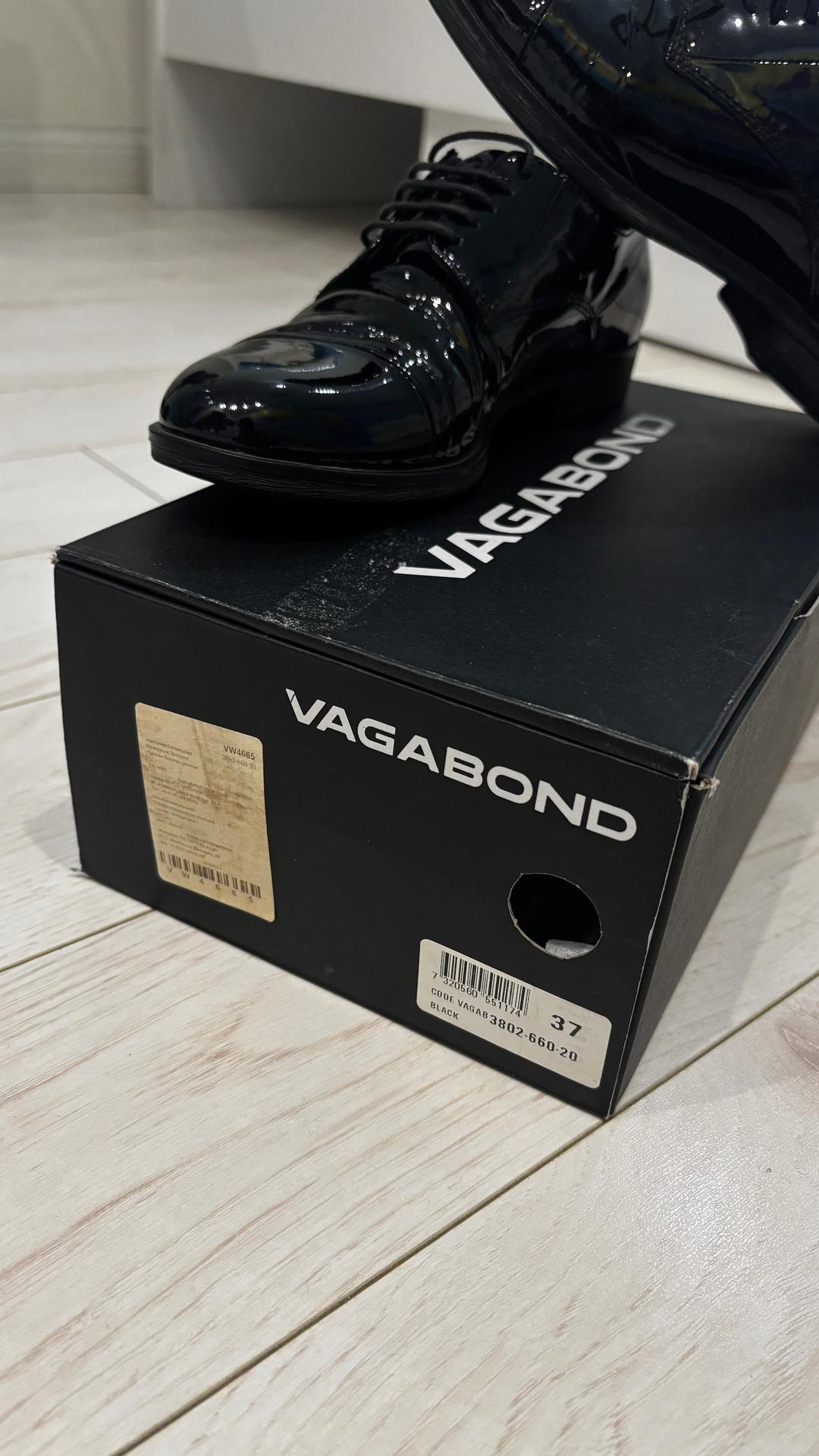 Vagabond Туфли Vagabond женские — фото 2