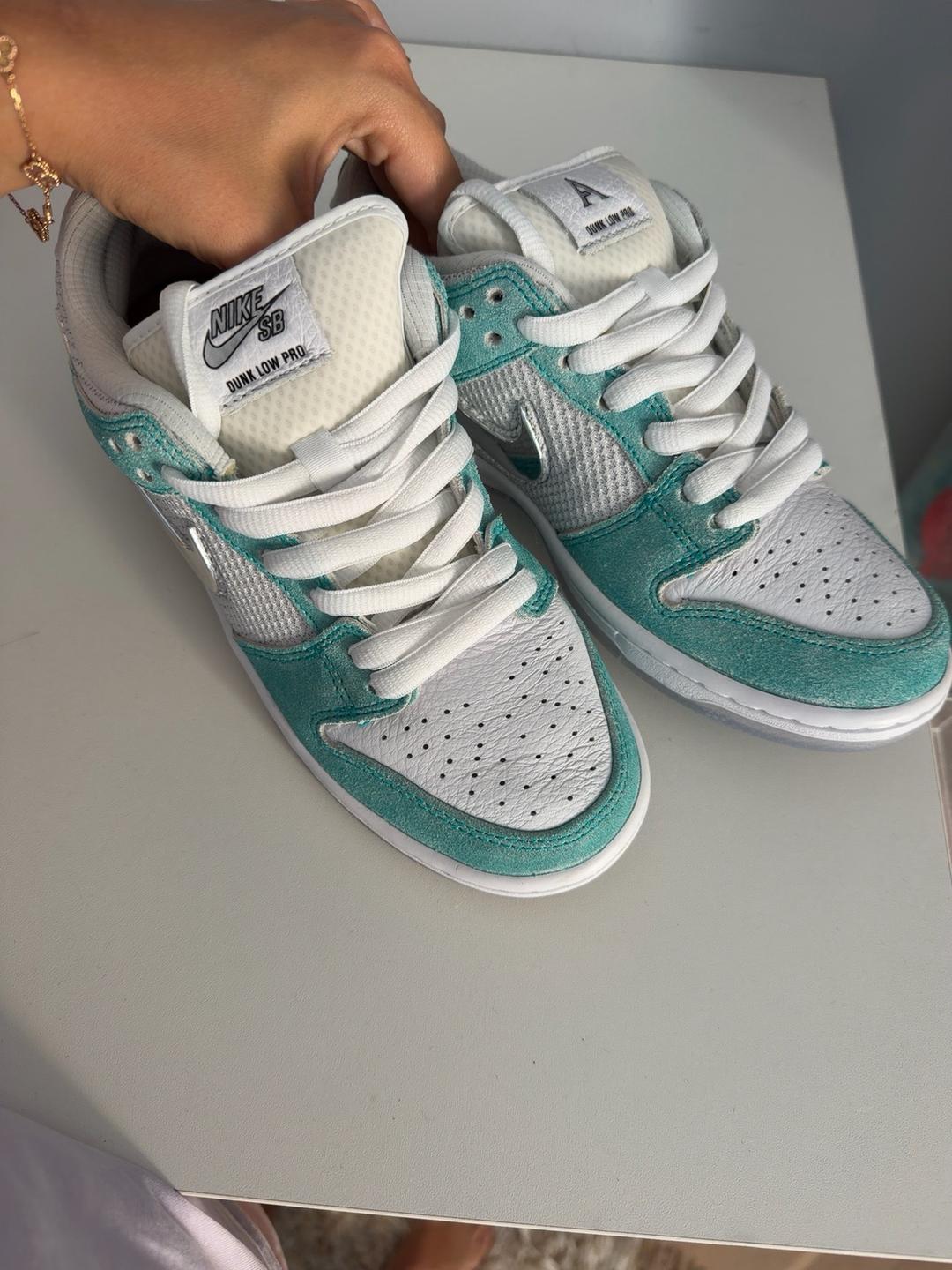 Nike Nike SB Dunk Low Pro × April Skateboards — фото 2