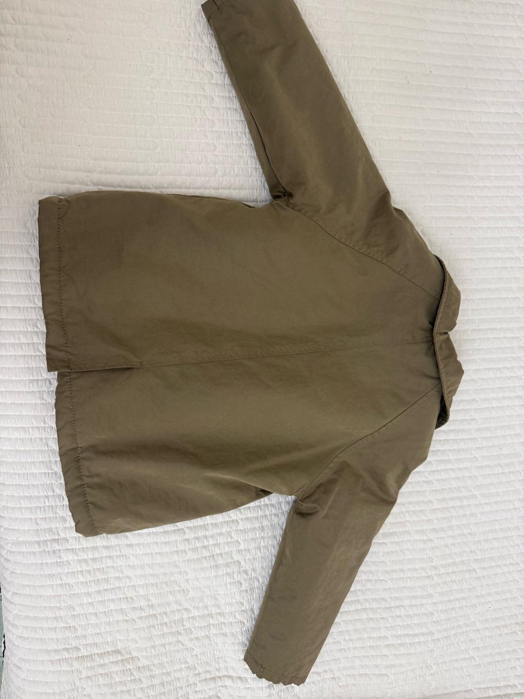 Zara Куртка Zara детская унисекс 98 — фото 2