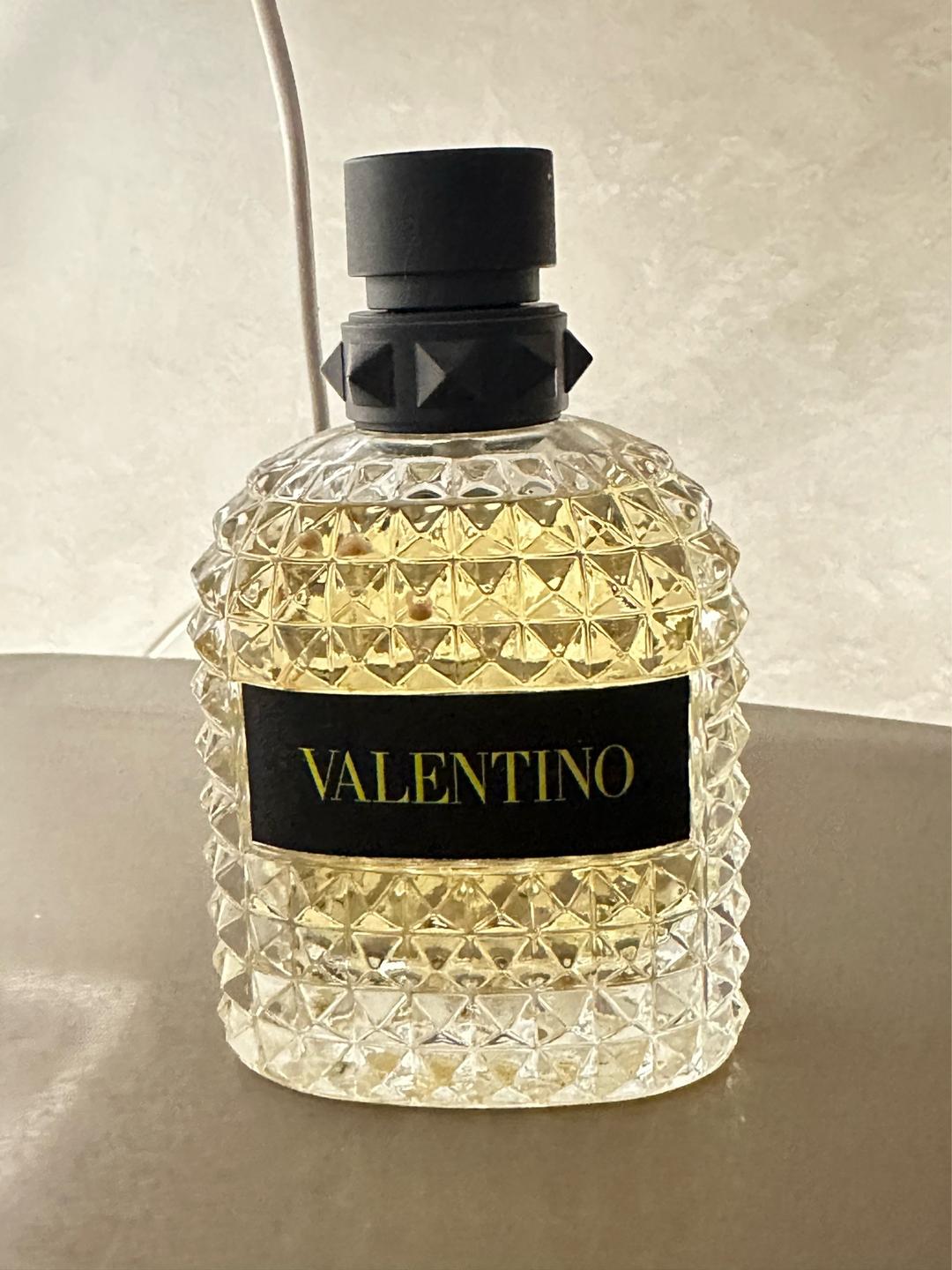 Valentino VALENTINO born in roma uomo yellow dream парфюм — фото 2