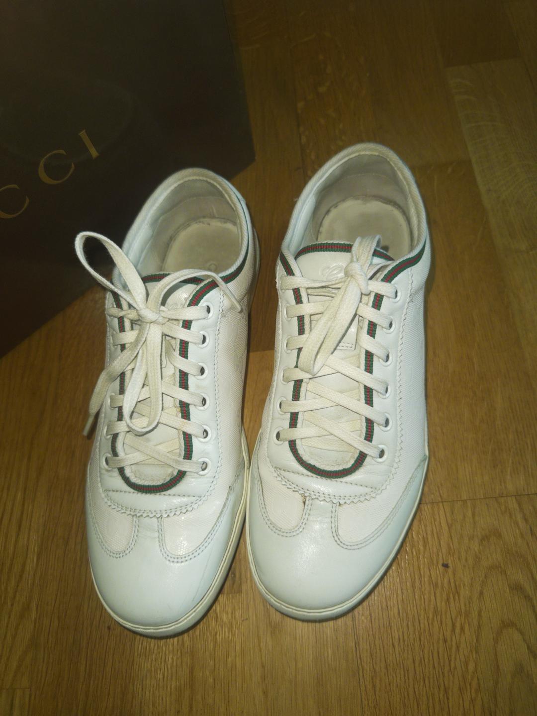 Gucci Кеды Gucci 2010 года — фото 2