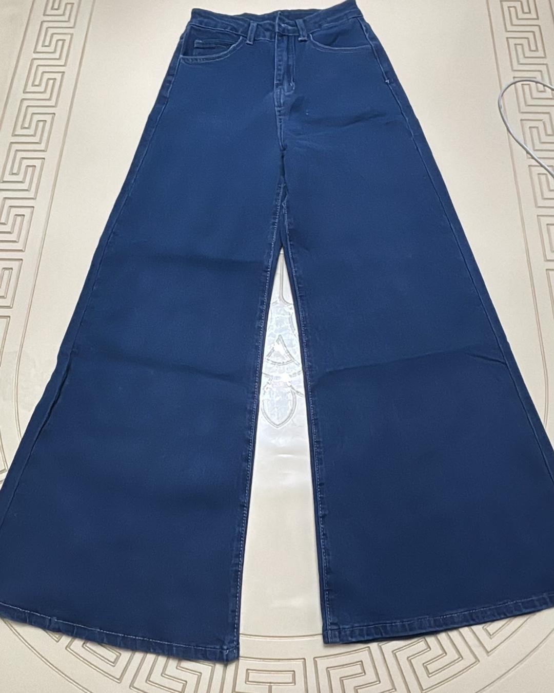 !it jeans Брюки палаццо — фото 2