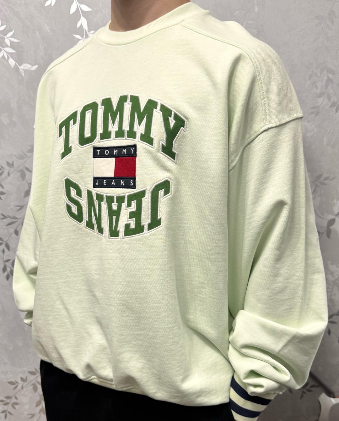 Tommy Hilfiger Свитшот Tommy Hilfiger — фото 2