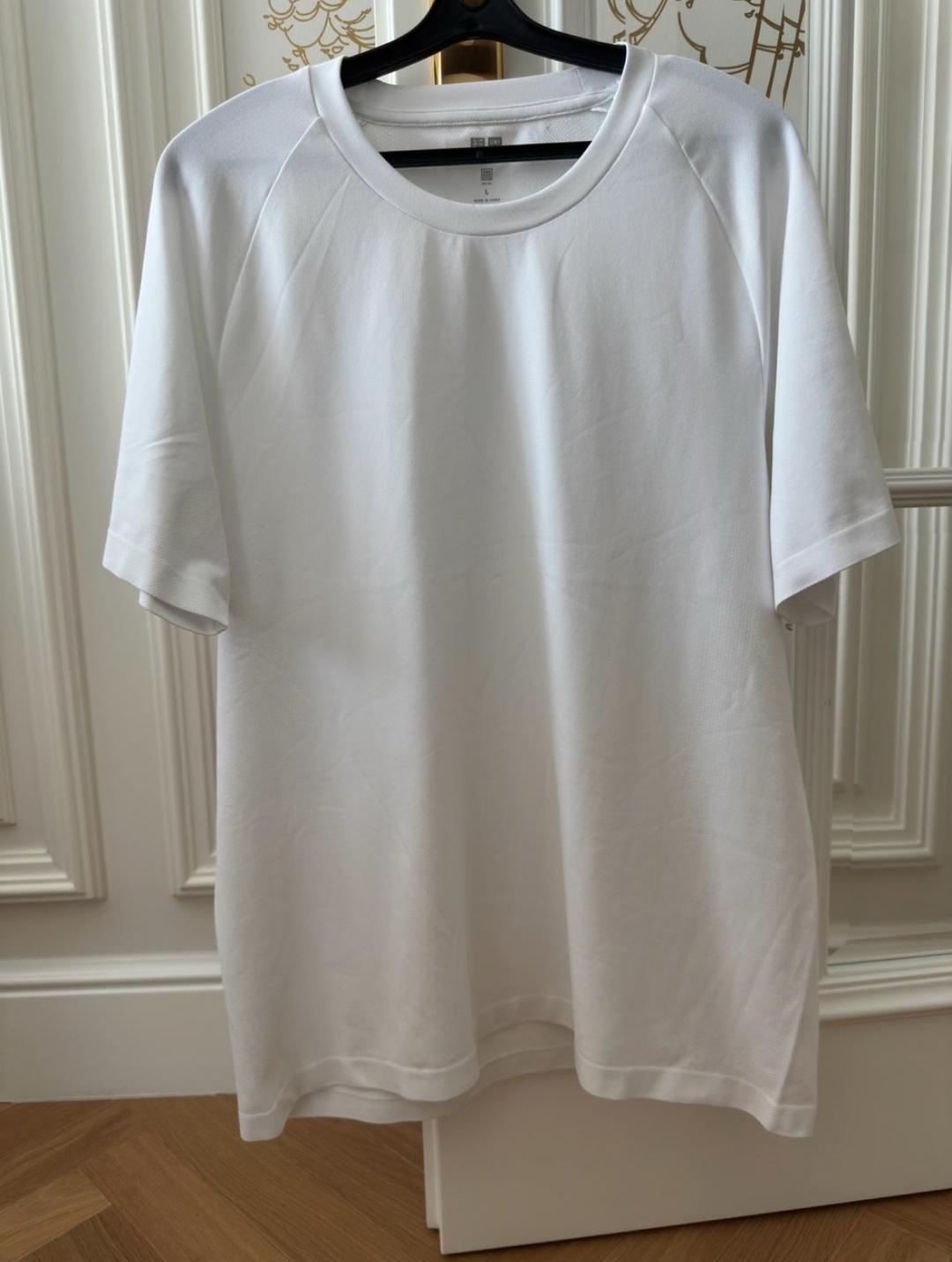 Uniqlo Футболка мужская — фото 2