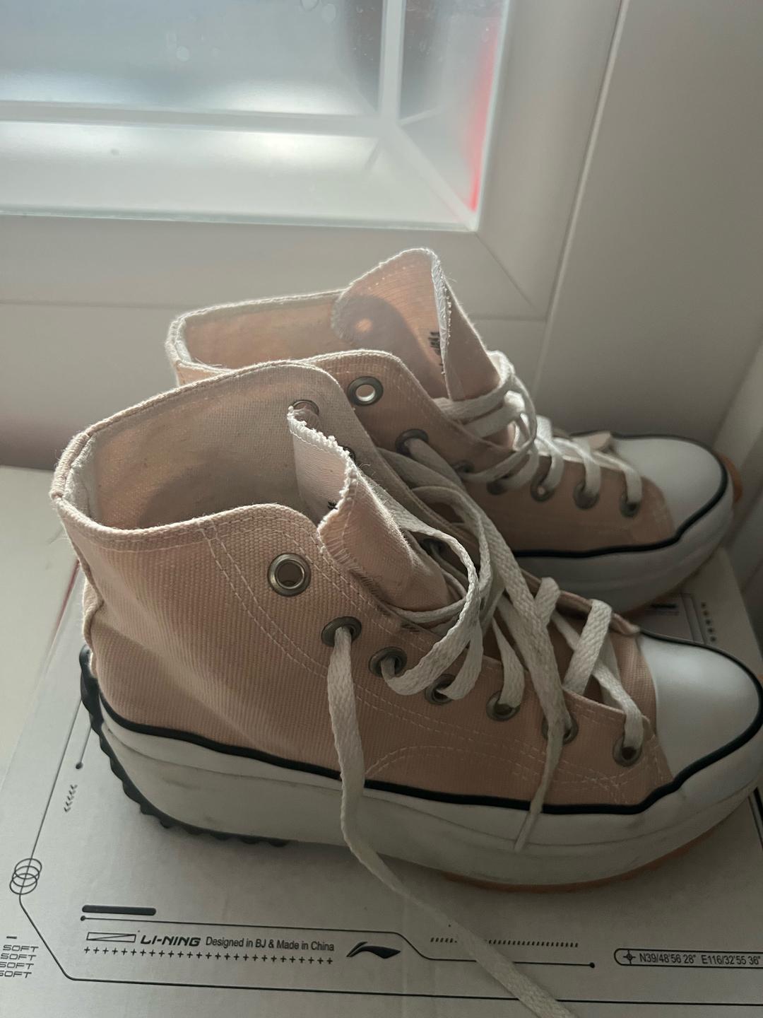 Converse Высокие кеды Converse — фото 2