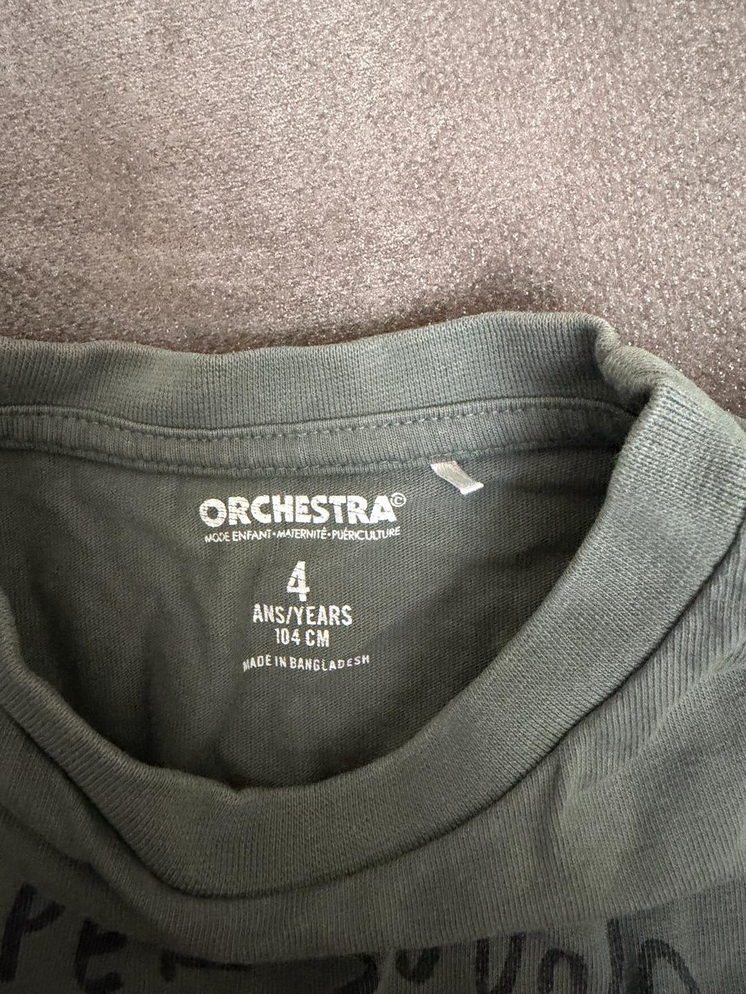 Orchestra Футболка ORCHESTRA — фото 2