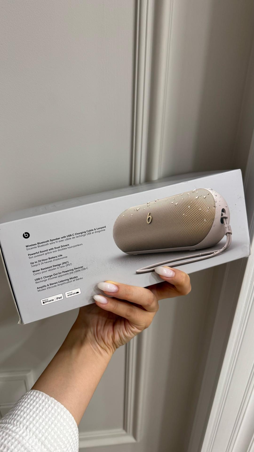 Beats by Dre Beats Pill Champagne Gold • новая из США — фото 2