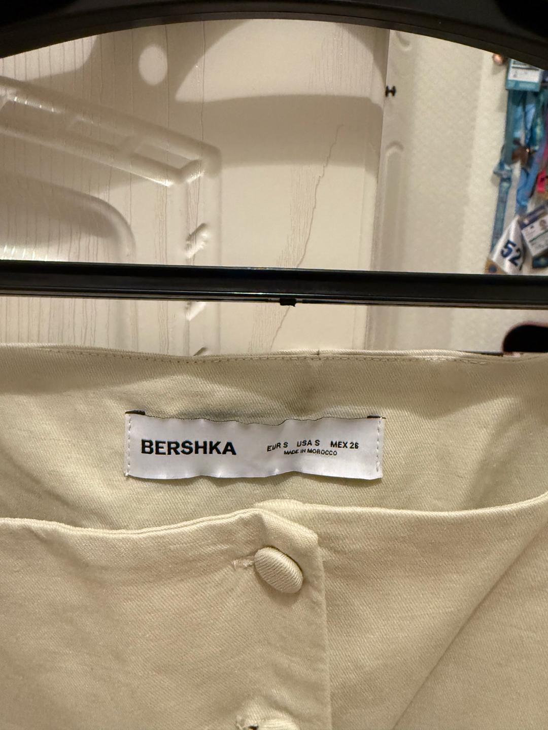 Bershka Топ на лямках bershka — фото 2