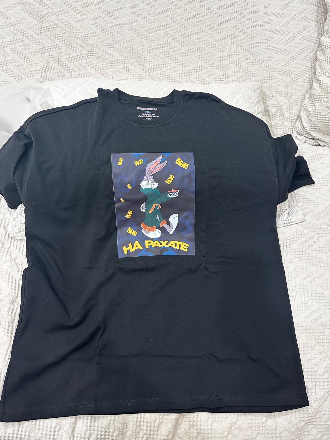 Нет бренда Оверсайз футболка   XL — фото 2