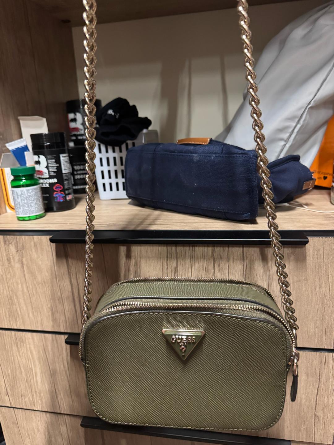 GUESS Сумка кроссбоди GUESS — фото 2