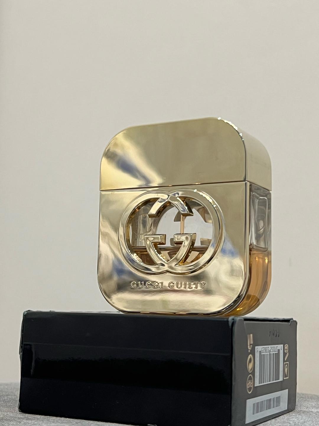 Gucci Gucci Guilty 50ml Оригинал — фото 2