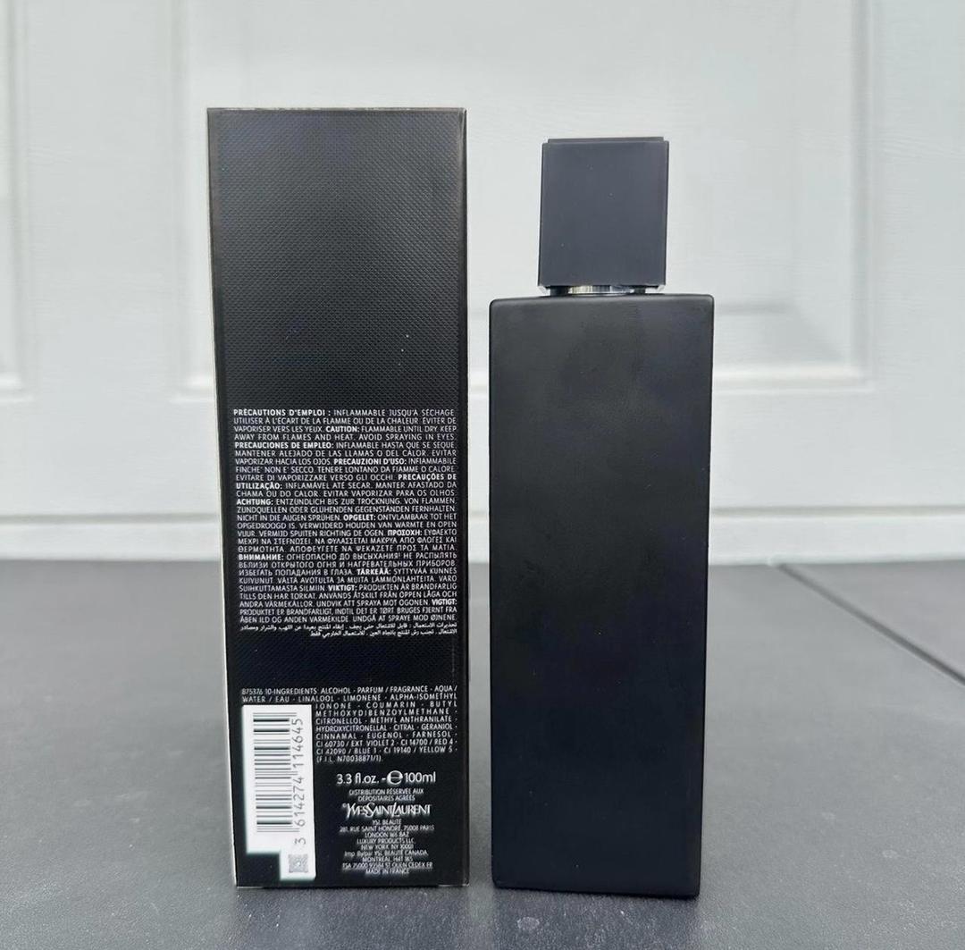 Yves Saint Laurent Yves Saint Laurent MYSLF Le Parfum — фото 2