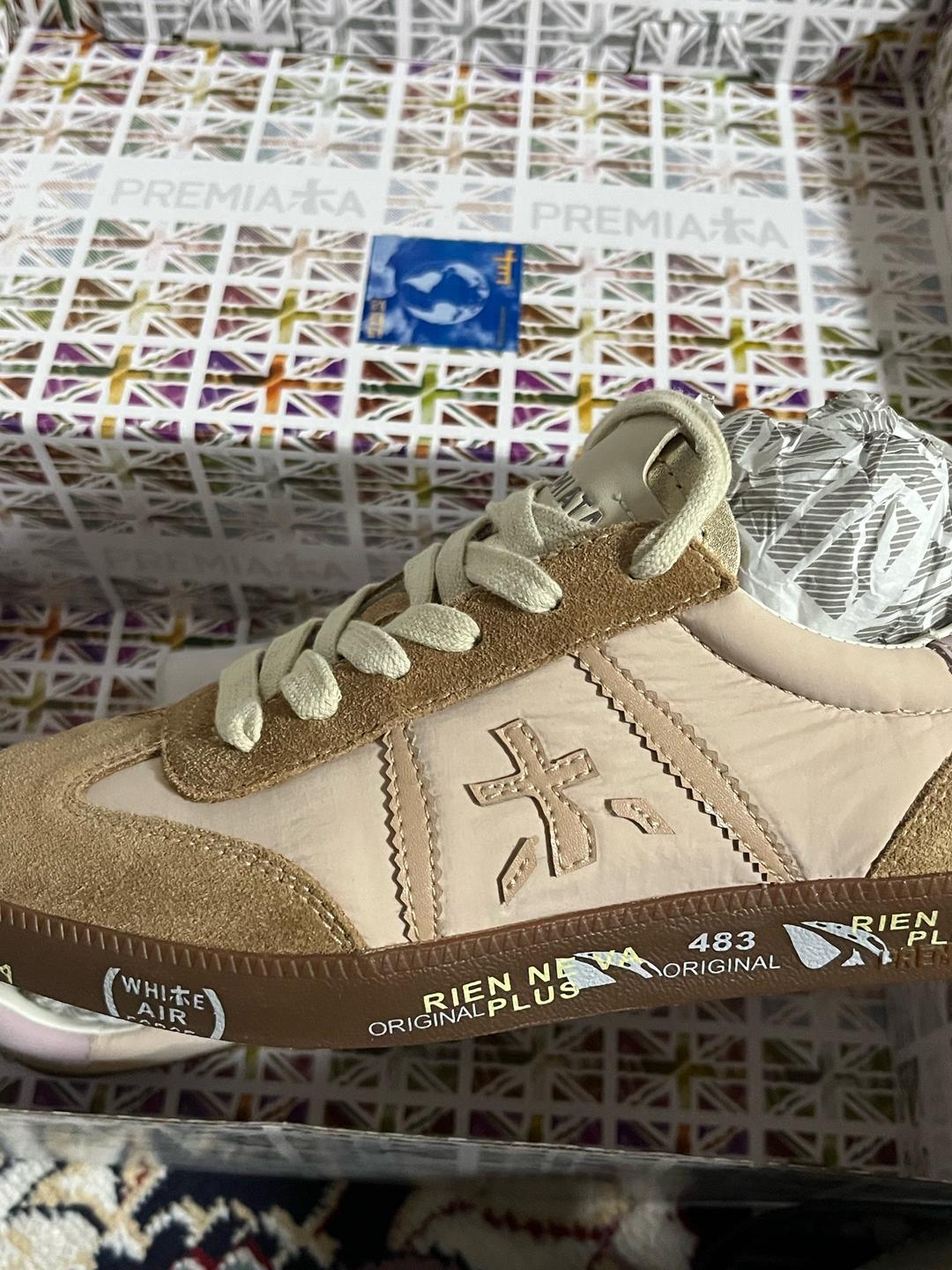 Premiata Кроссовки PREMIATA — фото 2