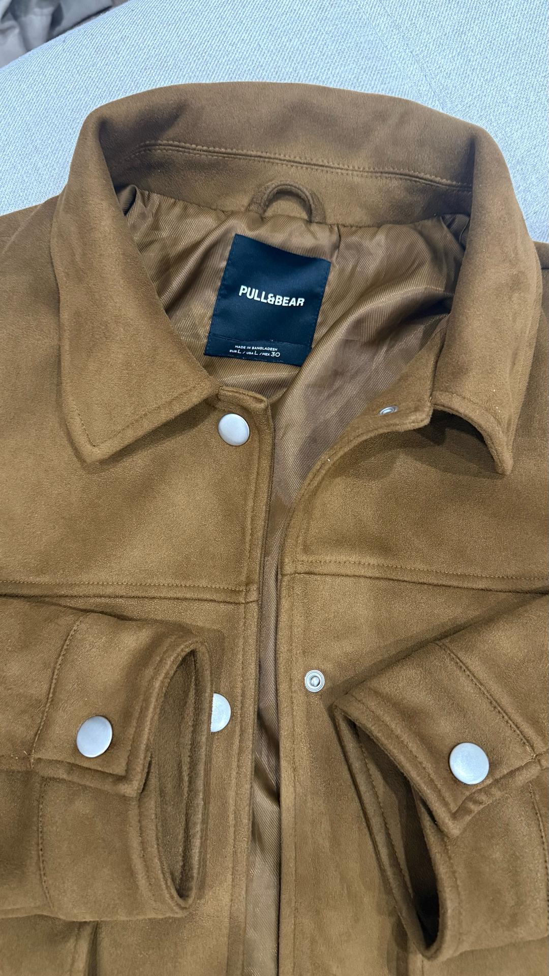 Pull & Bear Куртка Pull&Bear — фото 2