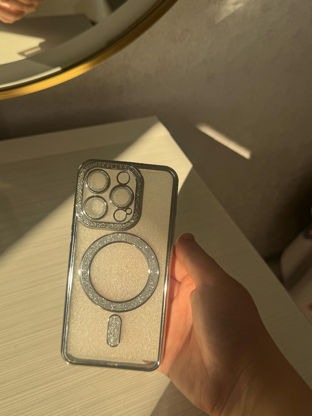 Нет бренда Чехол IPhone 15 pro — фото 2