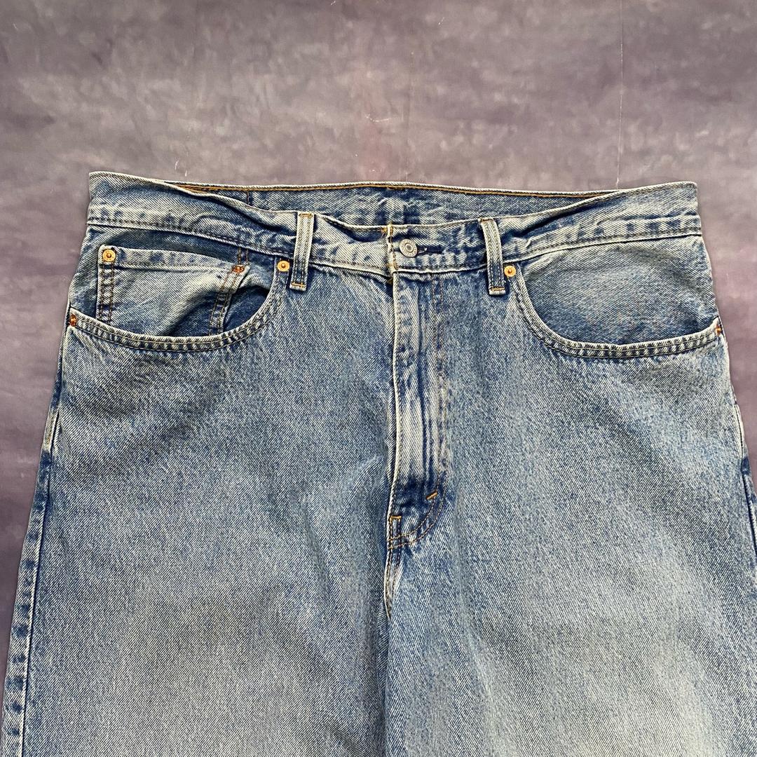 Levi's Джинсы Levi's baggy — фото 2