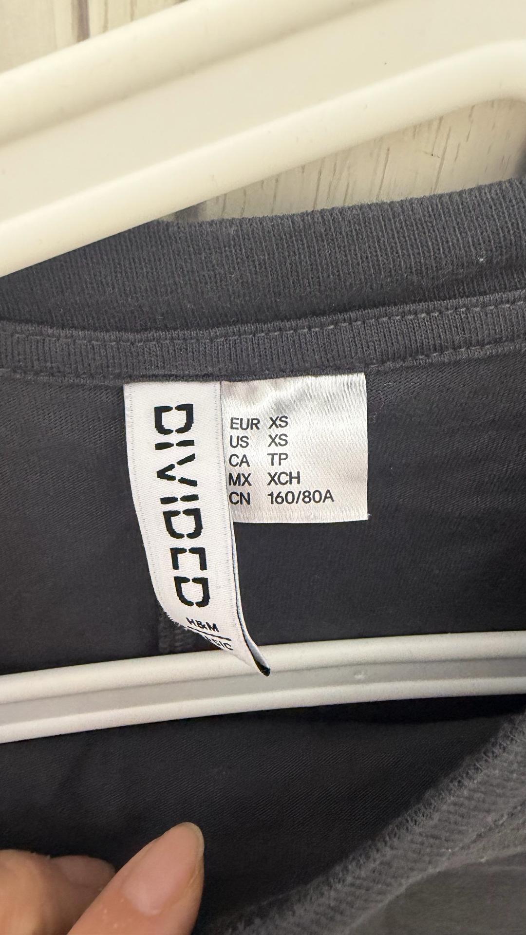 H&M Серая кофточка H&M — фото 2