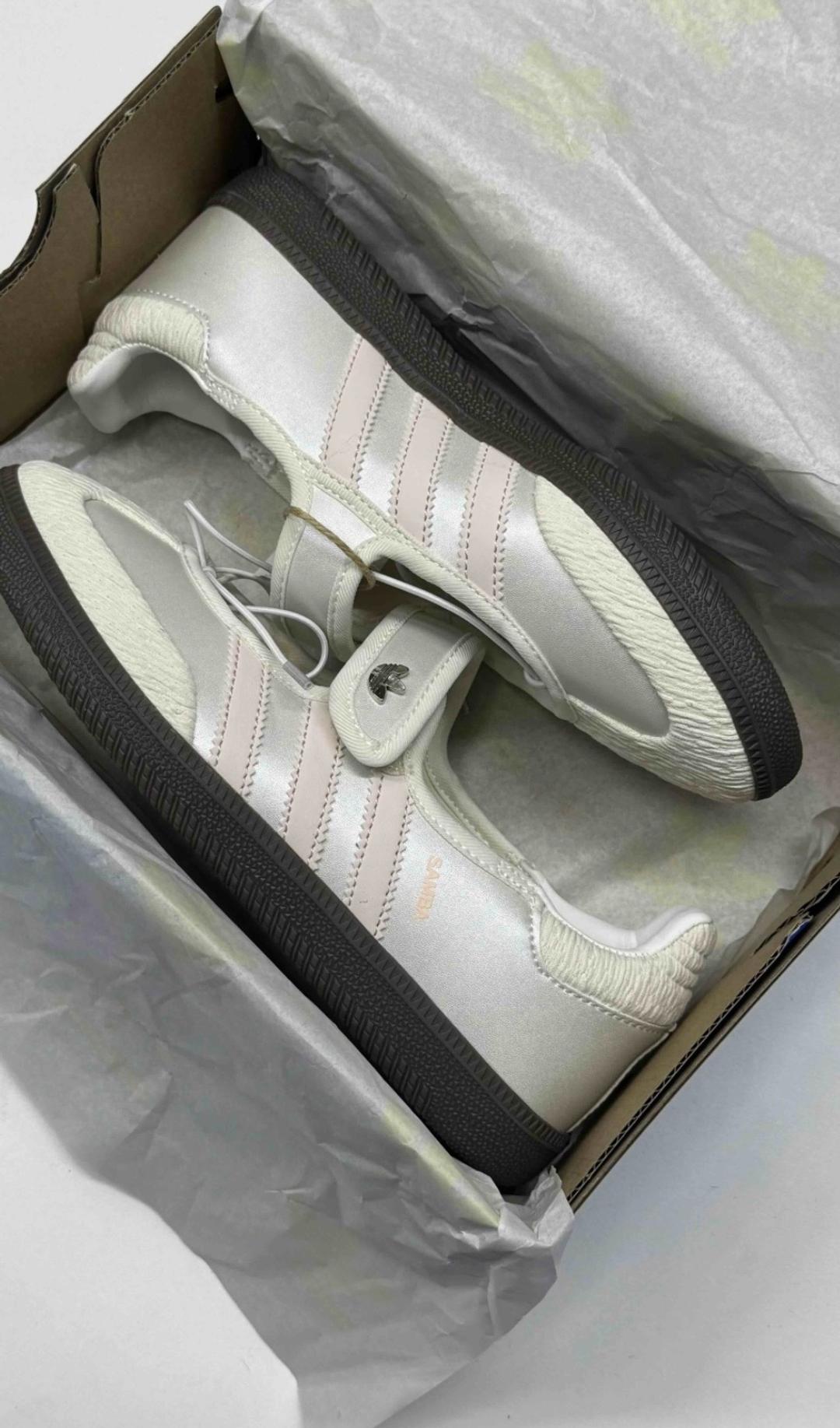 Adidas Кроссовки Балетки Adidas samba Jane — фото 2