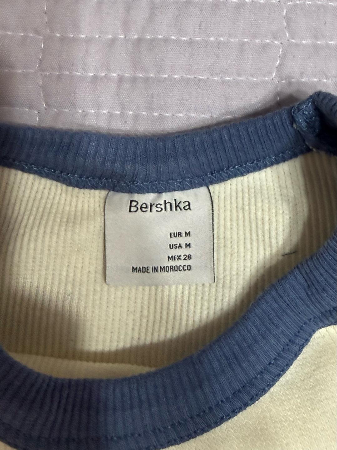 Bershka Лонгслив Bershka — фото 2
