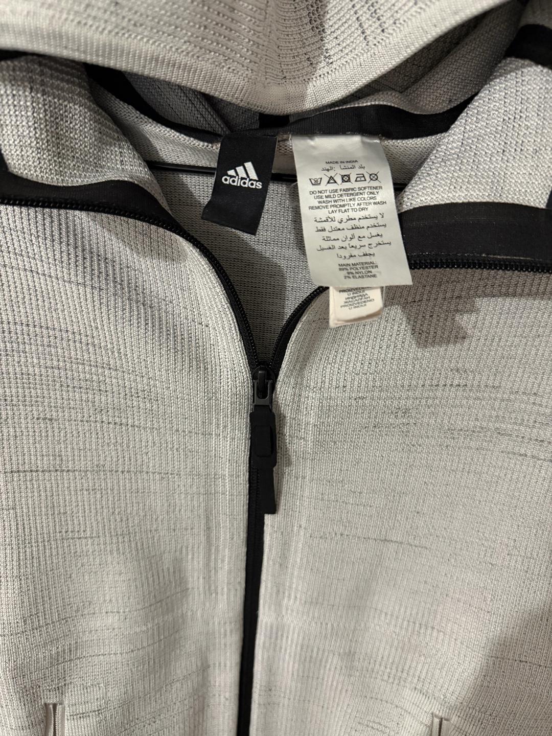 Adidas Кофта зипка от Adidas — фото 2