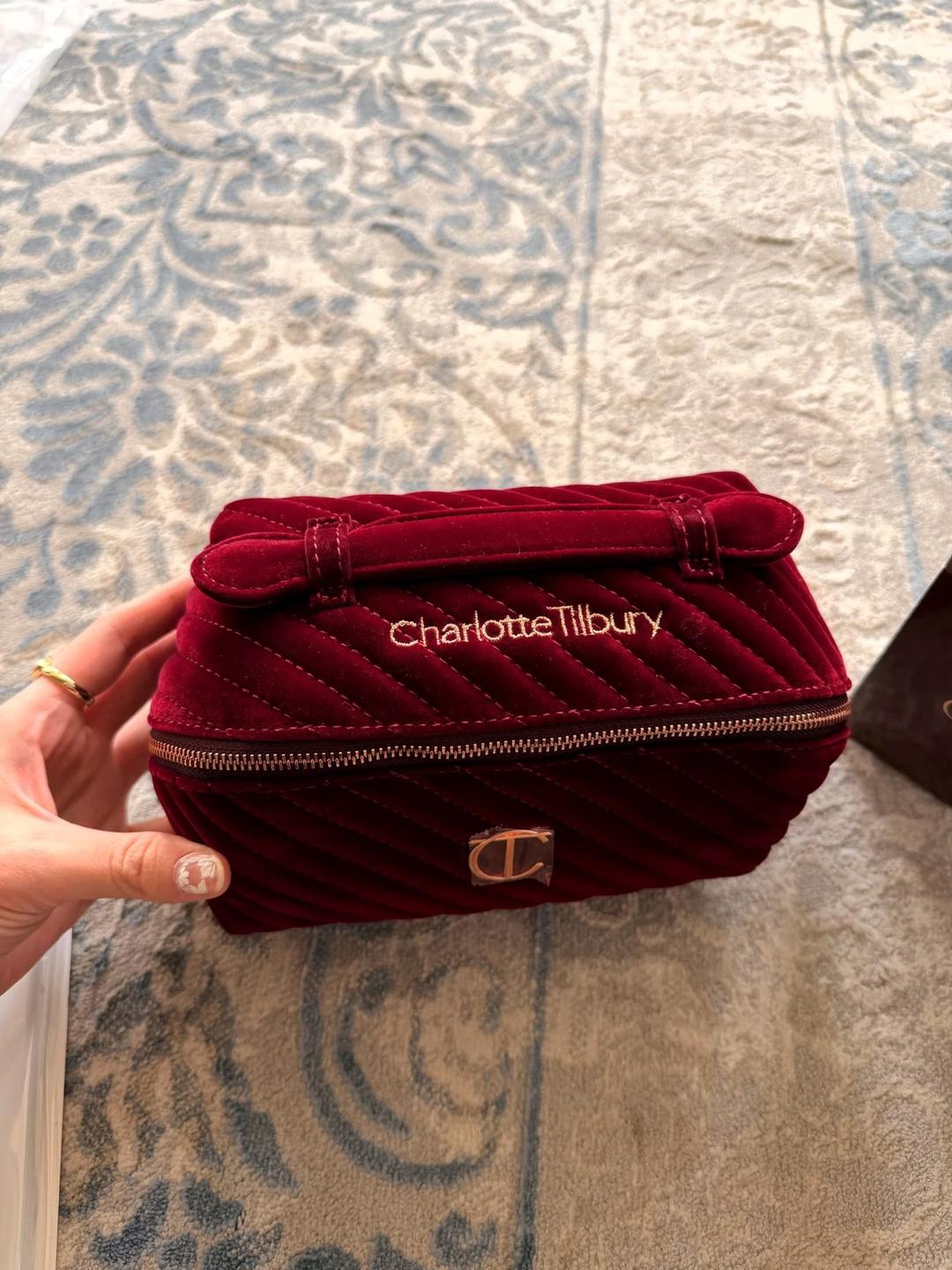 Charlotte Tilbury Косметичка Charlotte Tilbury — фото 2