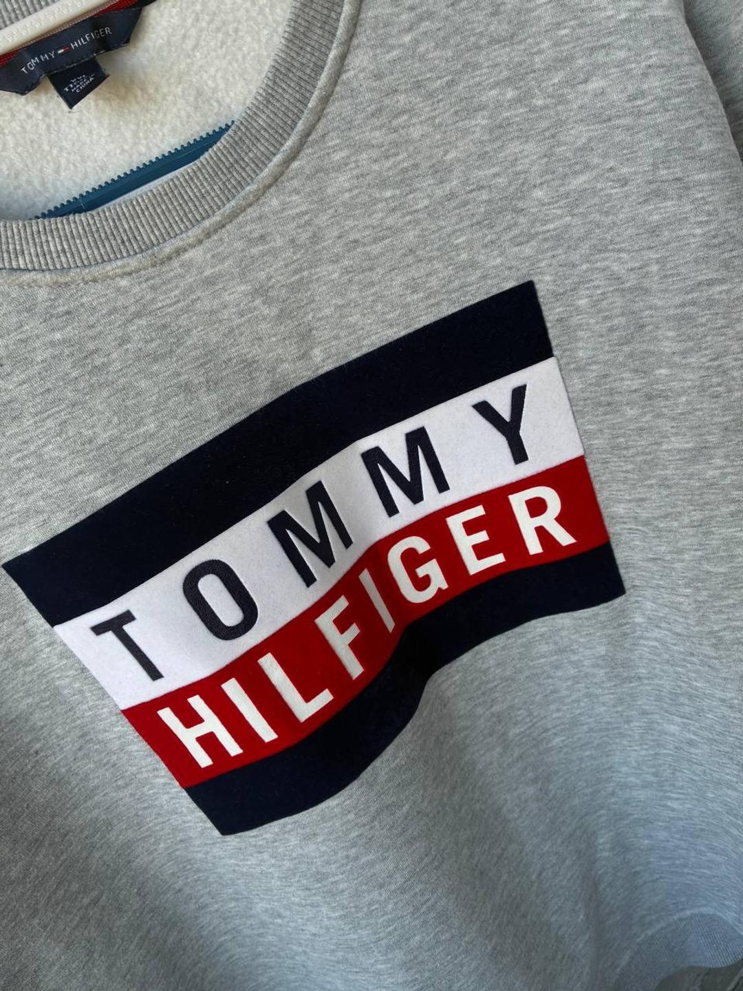 Tommy Hilfiger Свитшот Tommy Hilfiger — фото 2