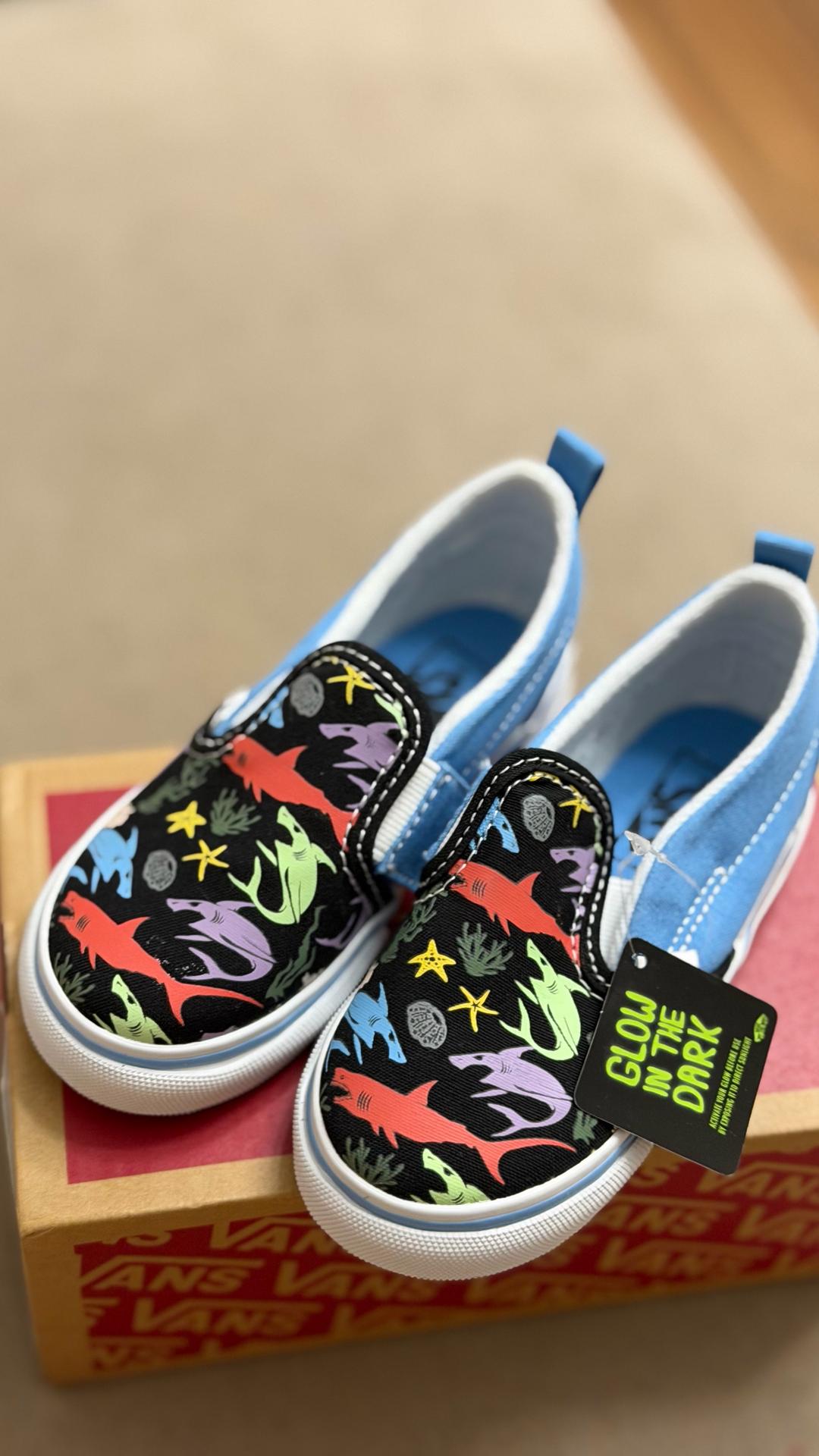 Vans Детские слипоны Vans — фото 2