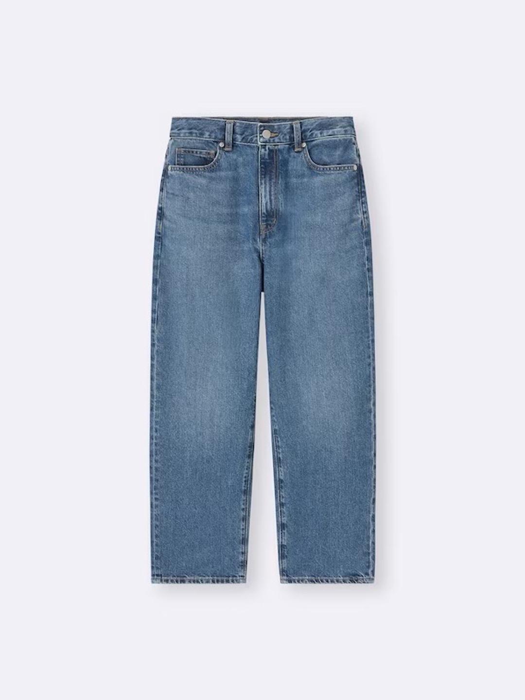 Uniqlo Gu (uniqlo) джинсы — фото 2