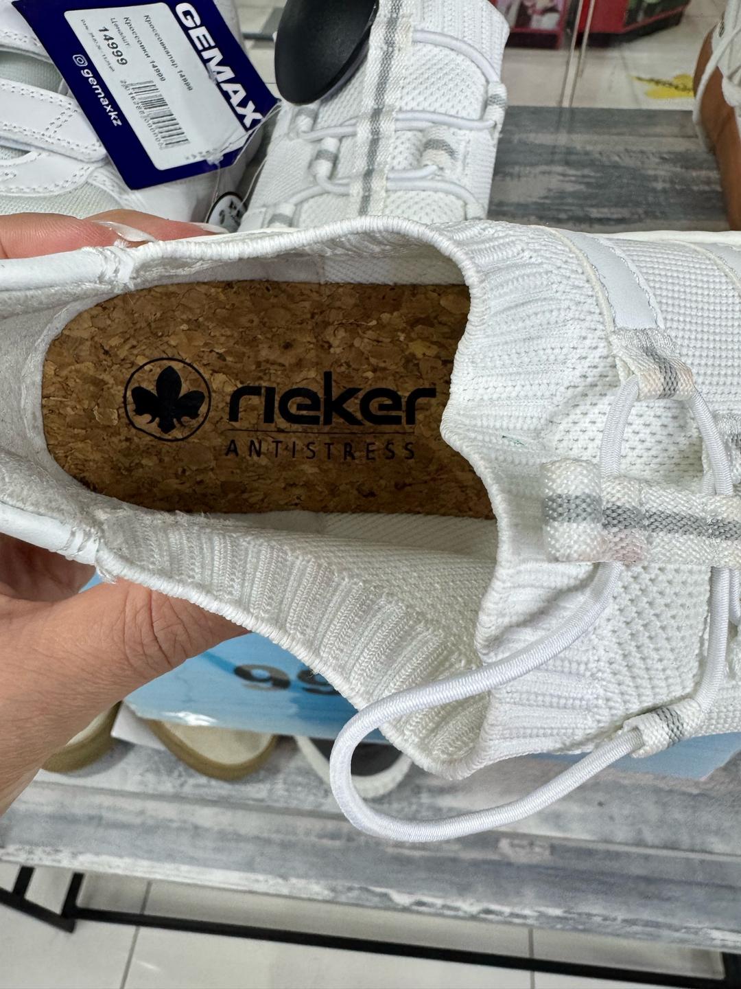 Rieker Кроссовки Rieker — фото 2