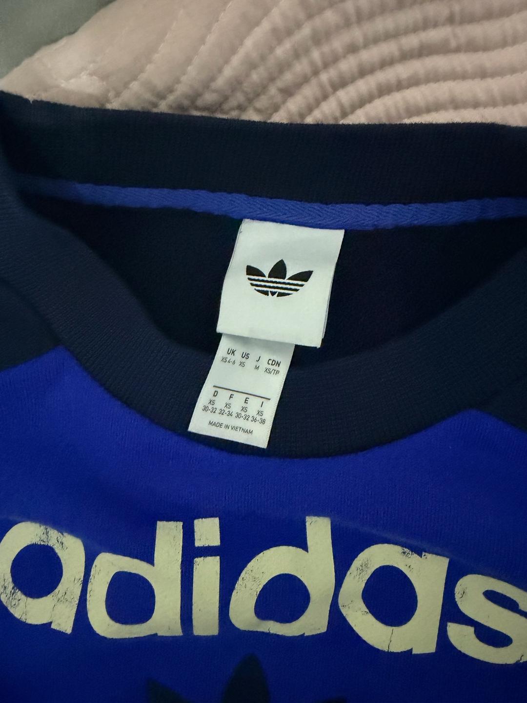 Adidas Свитшот adidas — фото 2