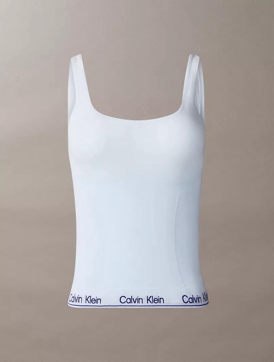 Calvin Klein Топ Calvin klein — фото 2