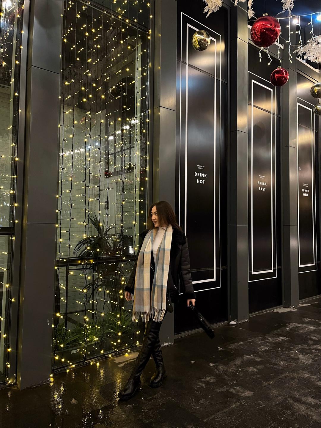 Zara Дубленка авиатор — фото 2