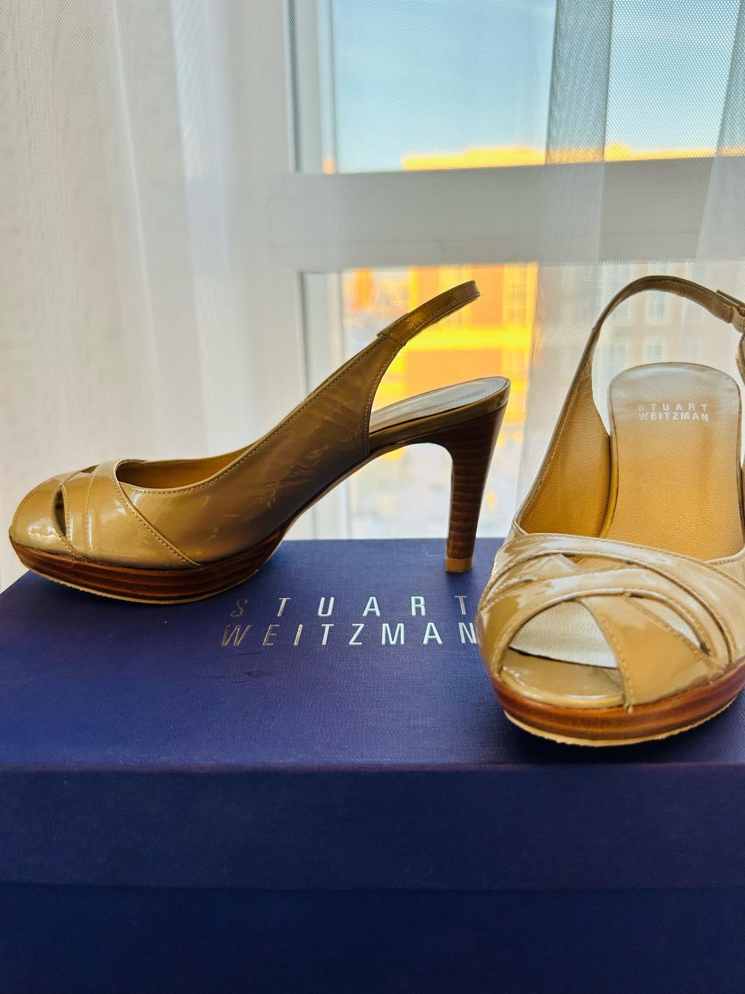 Stuart Weitzman Stuart Weitzman босоножки — фото 2