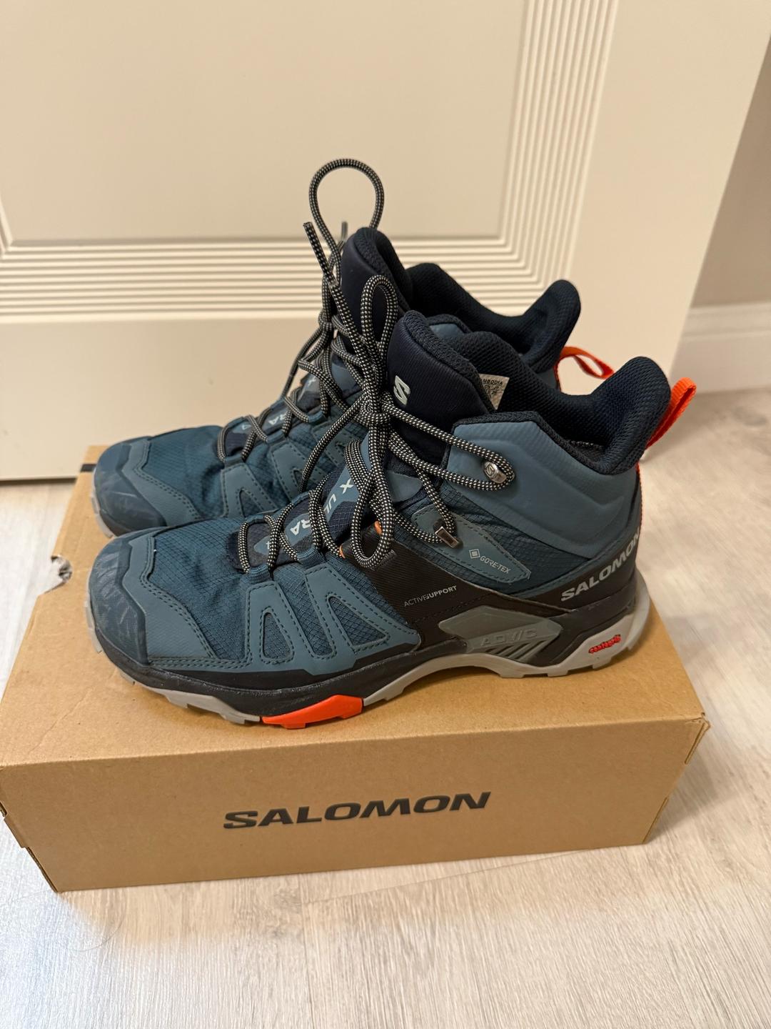 Salomon Salomon трекинговые ботинки — фото 2