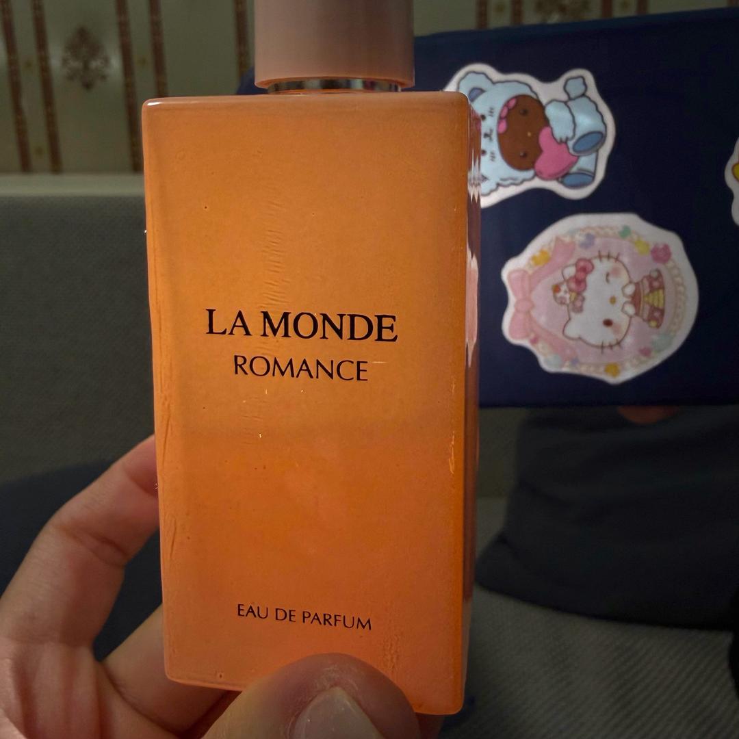 Нет бренда La Monde Romance (Eau De Parfum) 50 мл — фото 2