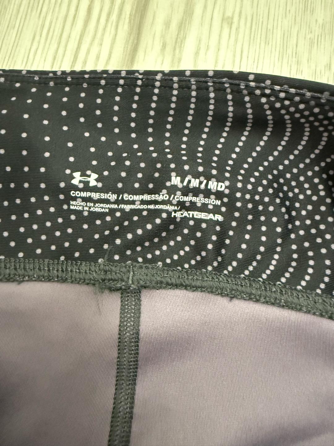 Under Armour Спортивные леггинсы Under Armour — фото 2